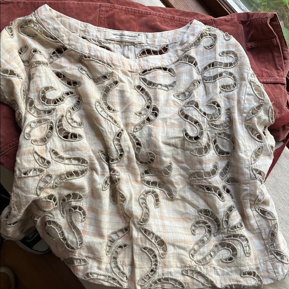 We the Free cut out top🍁🍂 - Picture 2 of 7